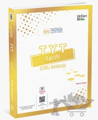 2024 Model TYT Tarih Soru Bankası