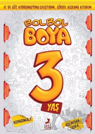 Bol Bol Boya 3 Yaş
