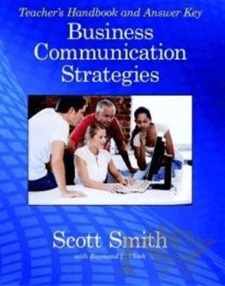 Business Communication Strategies