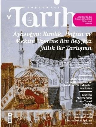 Toplumsal Tarih Dergisi Sayı: 254