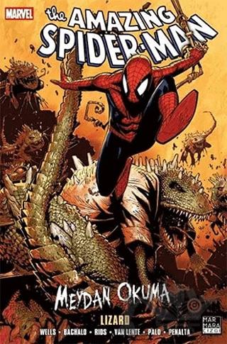 The Amazing Spider-Man Cilt 18 - Meydan Okuma 5: Lizard