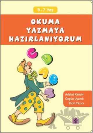 Okuma Yazmaya Hazırlanıyorum