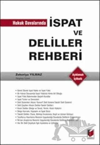 Hukuk Davalarında İspat ve Deliller Rehberi