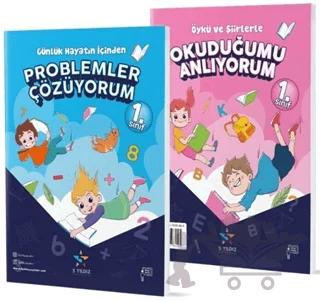 1. Sınıf Okuduğumu Anlıyorum Problemler Çözüyorum