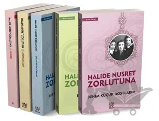 Halide Nusret Zorlutuna Seti (5 Kitap Takım)