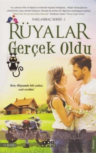 Rüyalar Gerçek Oldu - Saklambaç Serisi 1