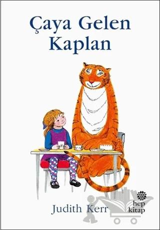 Çaya Gelen Kaplan