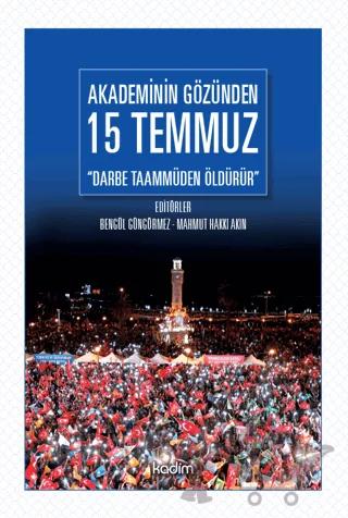 Akademinin Gözünden 15 Temmuz