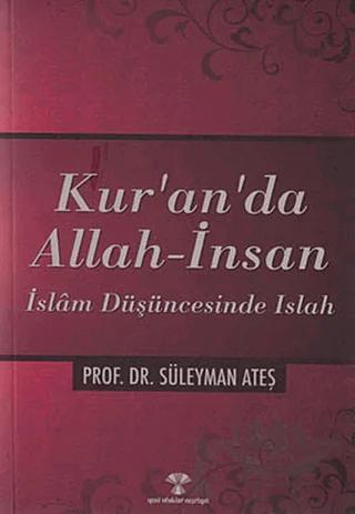 Kur’an’da Allah - İnsan