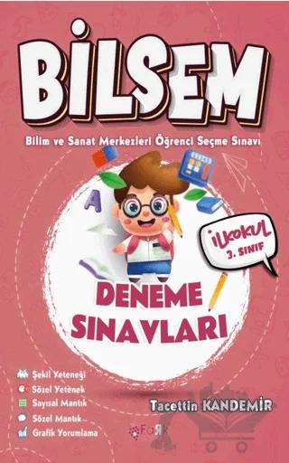 Bilsem 3 Deneme Sınavları