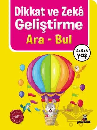Dikkat ve Zekâ Geliştirme – Ara Bul