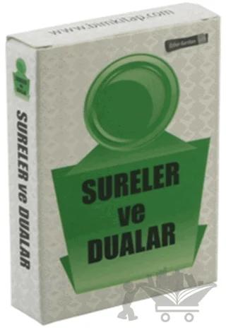 Sureler ve Dualar Ezber Kartları