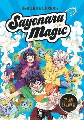 Sayonara Magic Yalan Canavarı