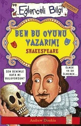 Ben Bu Oyunu Yazarım!
