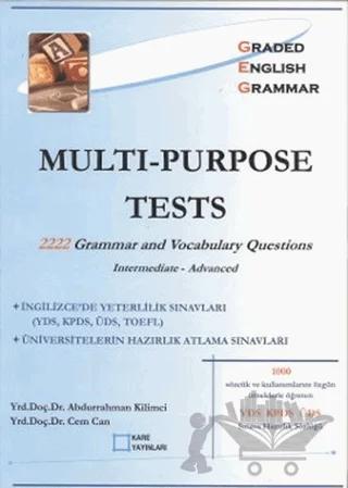 Multi-Purpose Tests