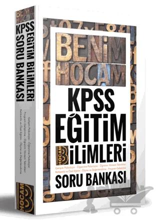 KPSS Eğitim Bilimleri Tek Kitap Soru Bankası