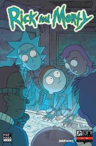 Rick and Morty 9