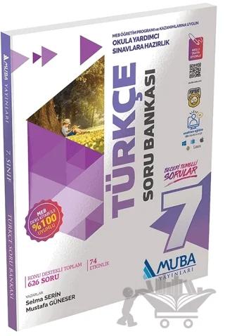 7. Sınıf Türkçe Soru Bankası