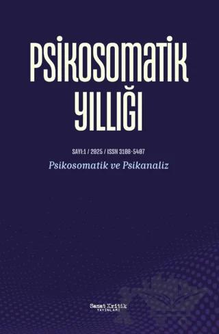 Psikosomatik Yıllığı 1. Sayı