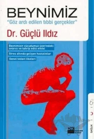 Beynimiz – Güçlü Ildız – Doğan Kitap kitap kapağı