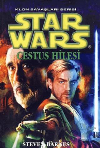 Cestus Hilesi - Star Wars Klon Savaşları Serisi