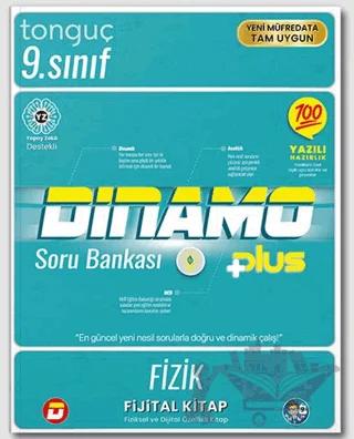 9. Sınıf Dinamo Fizik Soru Bankası
