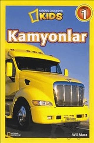 Kamyonlar - Seviye 1
