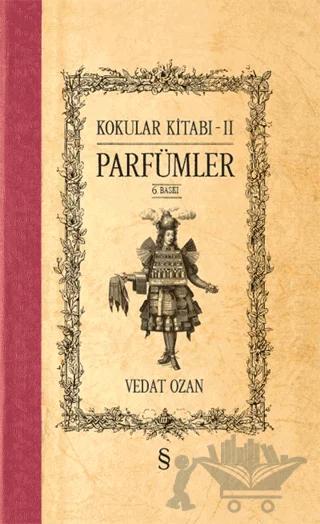 Kokular Kitabı 2 - Parfümler