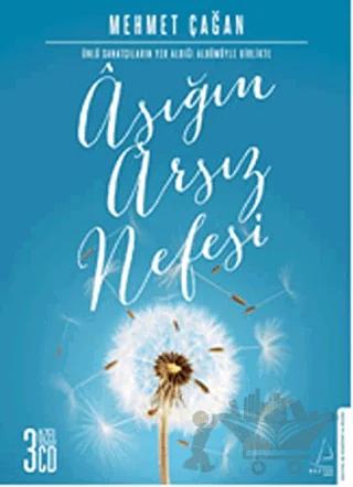 Aşığın Arsız Nefesi (3 Özel CD)