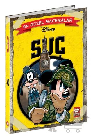Disney En Güzel Maceralar Suç