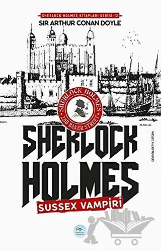 Sussex Vampiri - Sherlock Holmes