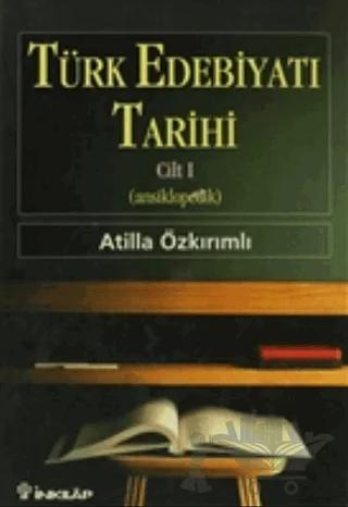 Türk Edebiyatı Tarihi Cilt 1