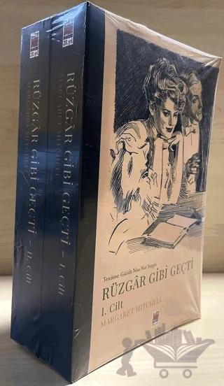Rüzgar Gibi Geçti (I-II Cilt)
