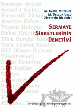 Sermaye Şirketlerinin Denetimi
