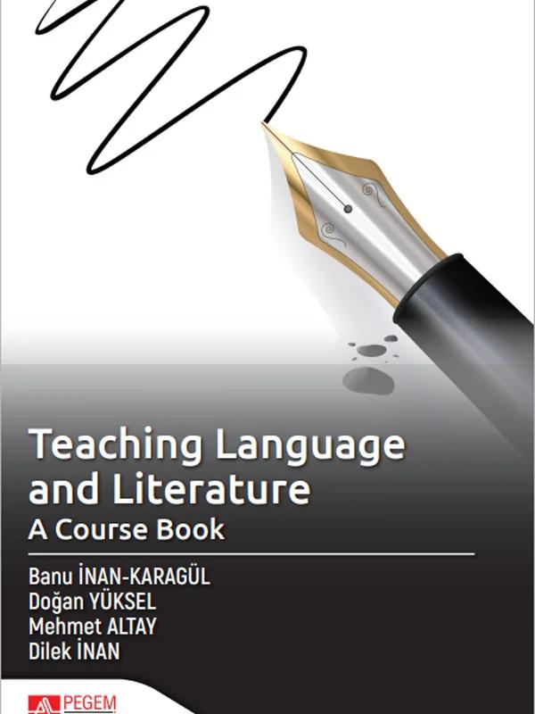 Teaching Language and Literature: A Course Book