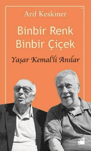 Binbir Renk Binbir Çiçek