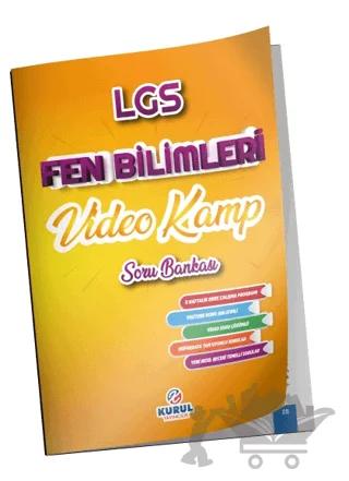 2023 LGS Video Kamp Fen Bilimleri Soru Bankası