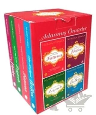 Adanmış Ömürler Seti (4 Kitap)