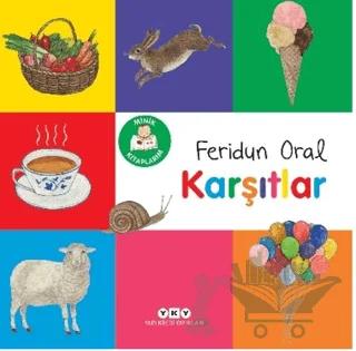 Minik Kitaplarım – Karşıtlar