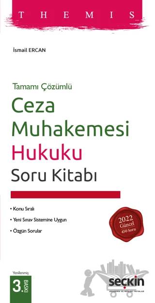 THEMIS - Ceza Muhakemesi Hukuku Soru Kitabı