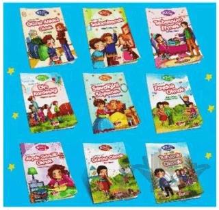 Güzel Ahlak Dizisi (10 Kitap Takım)