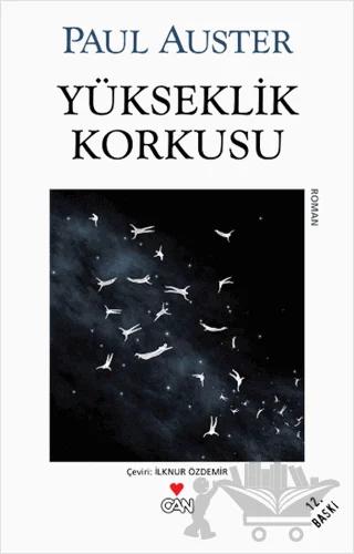 Yükseklik Korkusu