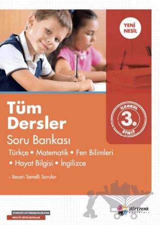 3. Sınıf Tüm Dersler Soru Bankası Rd - Grimer