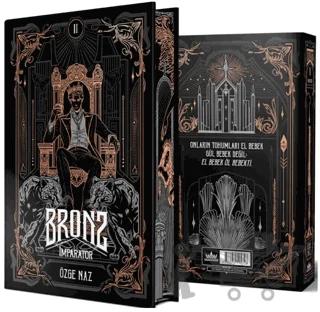 Bronz 2: İmparator - Yan Boyamalı