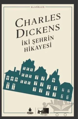 İki Şehrin Hikayesi (Ciltli)