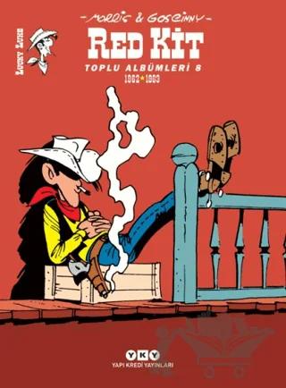 Red Kit - Toplu Albümleri 8