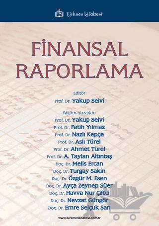 Finansal Raporlama