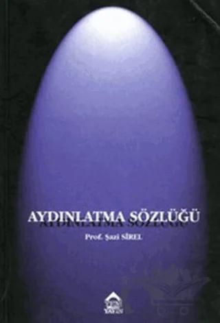 Aydınlatma Sözlüğü