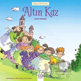 Altın Kaz - Dünyaca Ünlü Eserler