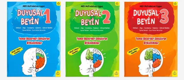 Duyusal Beyin Set